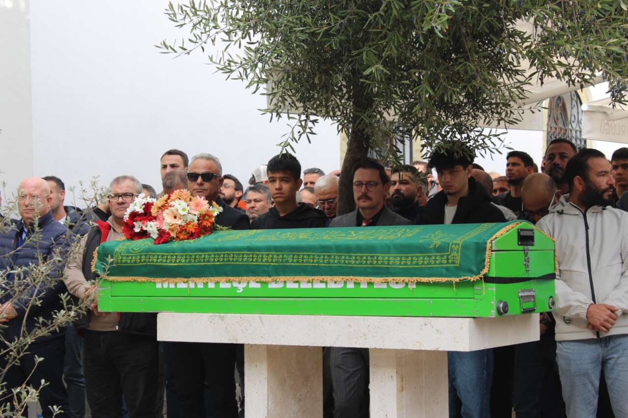 Önceki Dönem Muğlaspor Kulüp Başkanı Ali Çakır’ın Babası Son Yolculuğuna Uğurlandı 4